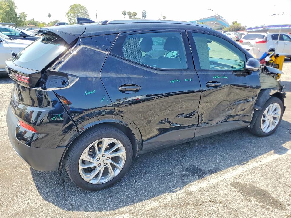 Продаж на аукціоні авто 2023 Chevrolet Bolt Euv, vin: 1G1FY6S03P4181397, номер лоту: 52000456
