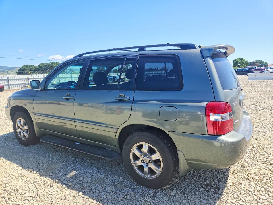 Продаж на аукціоні авто 2007 Toyota Highlander, vin: JTEEP21A370219349, номер лоту: 48436376