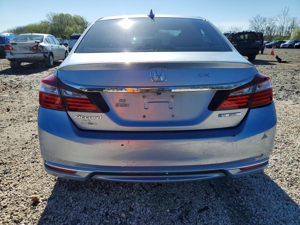48317196 :رقم المزاد ، JHMCR6F50HC021271 vin ، 2017 Honda Accord مزاد بيع