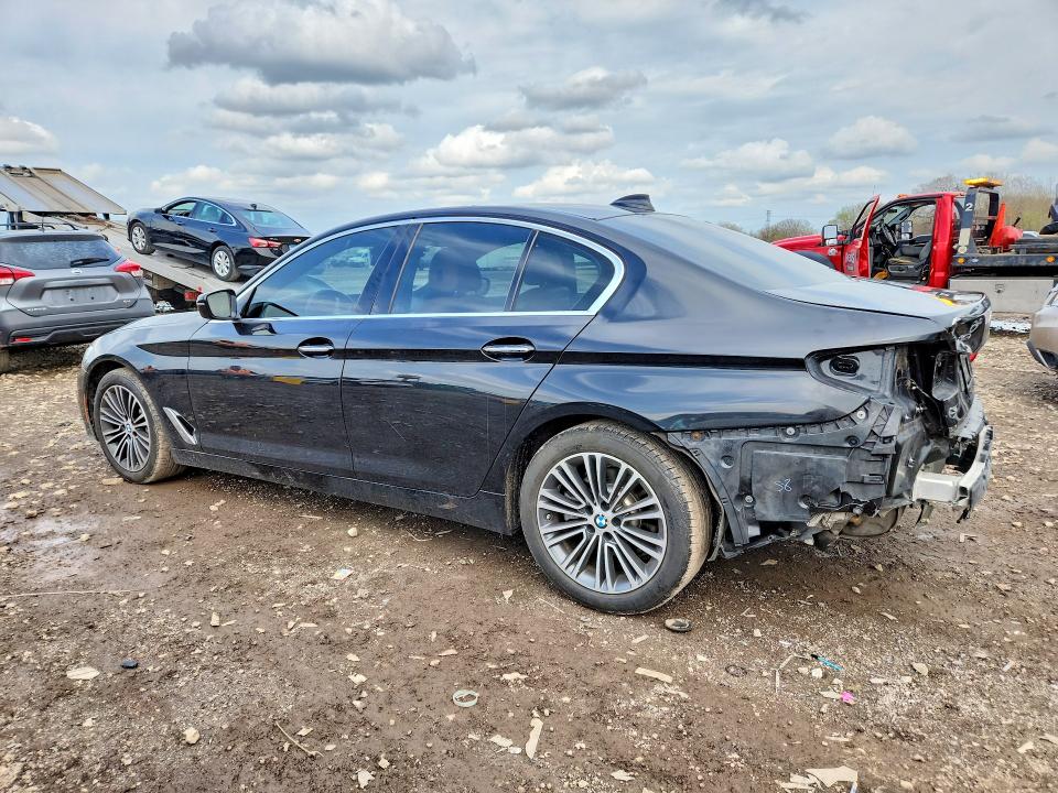 Aukcja sprzedaży 2018 Bmw 530, vin: WBAJA7C58JWC75194, numer aukcji: 49582656
