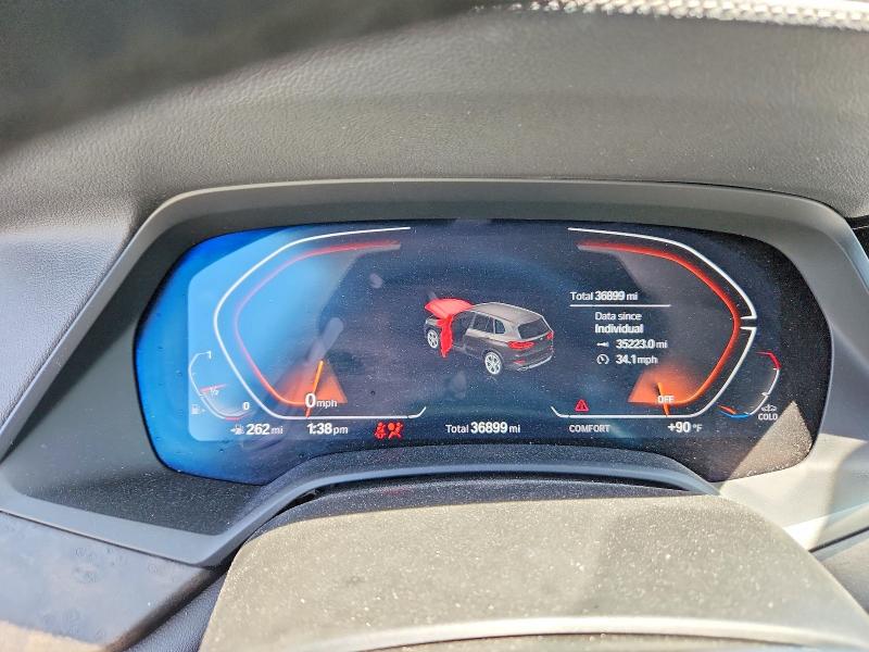Продаж на аукціоні авто 2023 Bmw X5, vin: 5UXCR4C09P9P37062, номер лоту: 50887166
