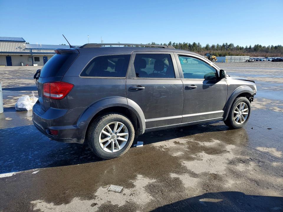 49184446 :رقم المزاد ، 3C4PDDBG9GT220948 vin ، 2016 Dodge Journey مزاد بيع