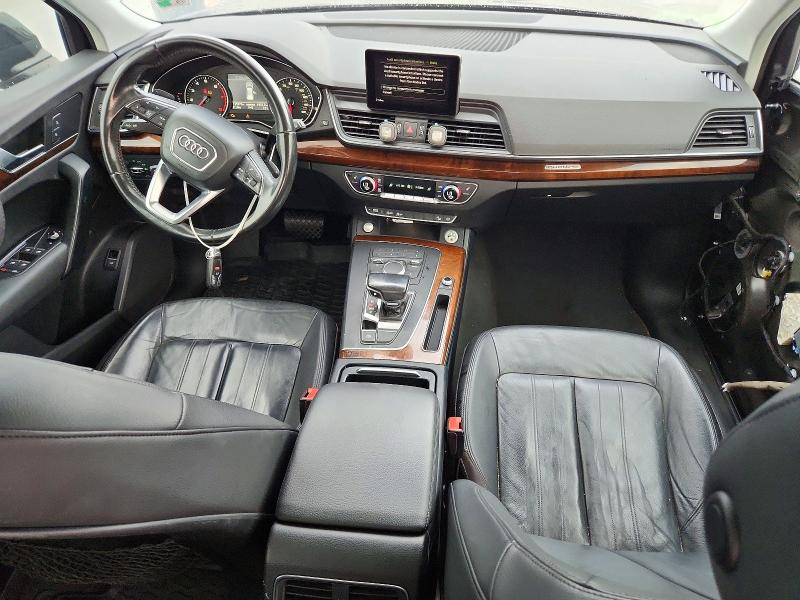 Aukcja sprzedaży 2018 Audi Q5, vin: WA1ANAFY9J2004069, numer aukcji: 51593576