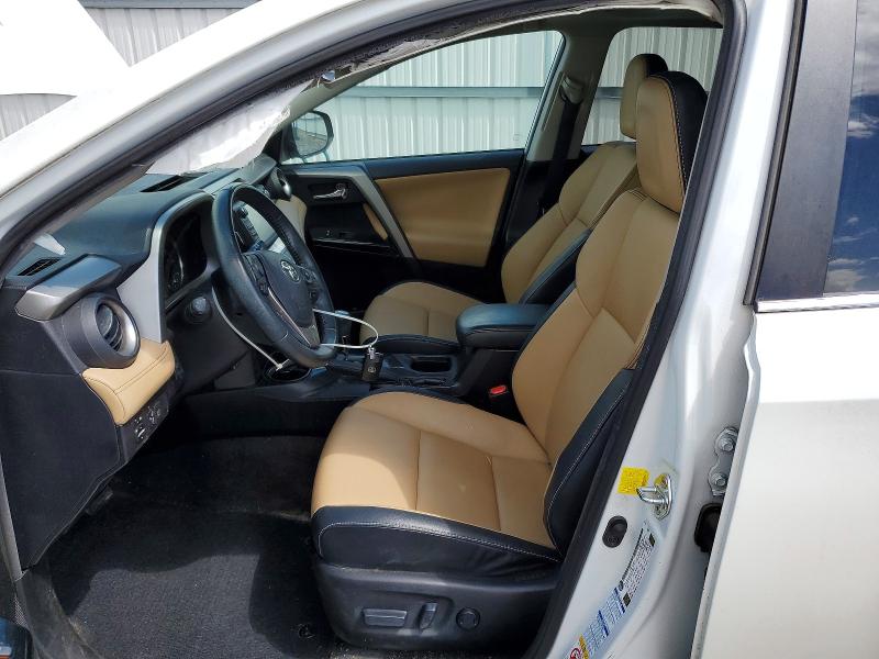 Aukcja sprzedaży 2017 Toyota Rav4, vin: 2T3DFREV7HW607707, numer aukcji: 50624586