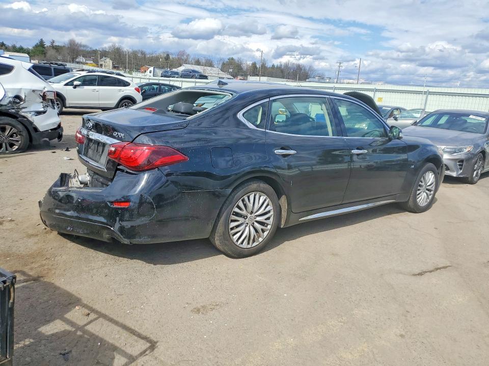 48424796 :رقم المزاد ، JN1BY1PR6GM720498 vin ، 2016 Infiniti Q70l مزاد بيع