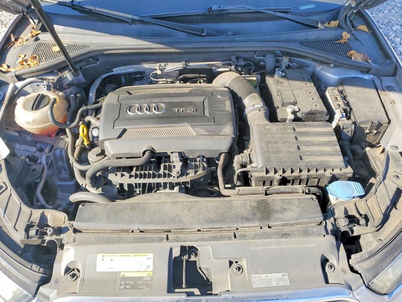 Продаж на аукціоні авто 2016 Audi A3, vin: WAUA7GFF5G1005099, номер лоту: 41763726