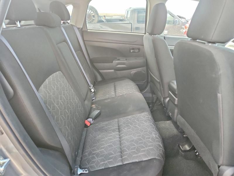 2023 Mitsubishi Outlander Sport მანქანა იყიდება აუქციონზე, vin: JA4ARUAU3PU011249, აუქციონის ნომერი: 50141556