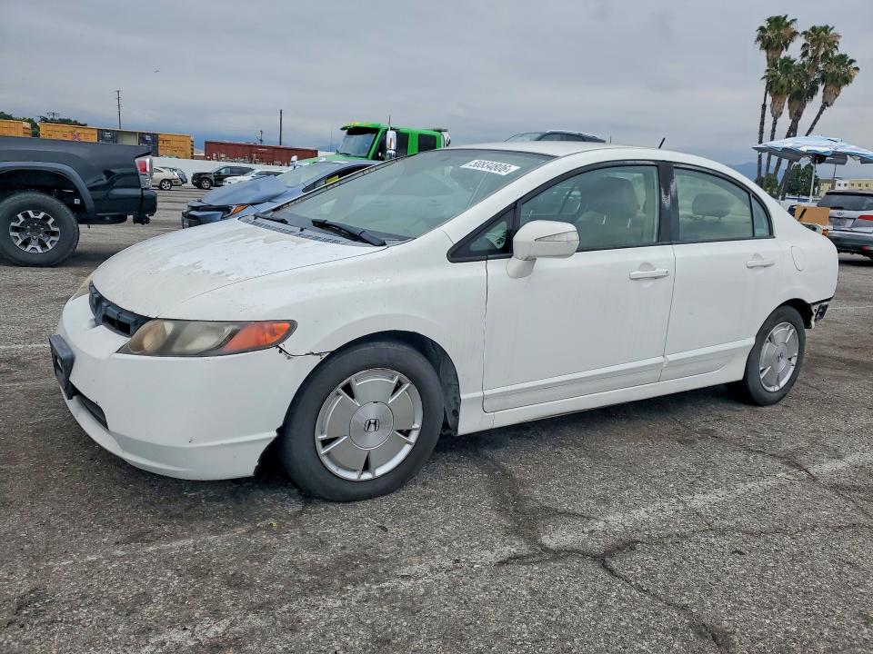 Продаж на аукціоні авто 2006 Honda Civic, vin: JHMFA36226S016052, номер лоту: 50834806