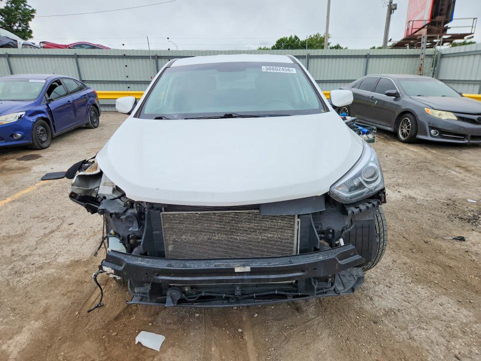 Продаж на аукціоні авто 2017 Hyundai Santa Fe Sport, vin: 5NMZT3LB5HH024514, номер лоту: 50802456