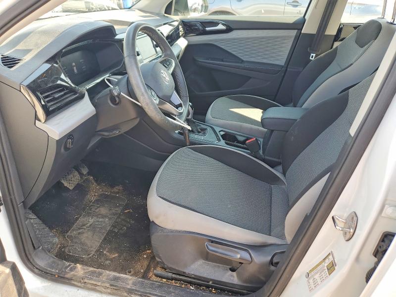 Продаж на аукціоні авто 2024 Volkswagen Taos, vin: 3VV5X7B20RM104010, номер лоту: 48934876
