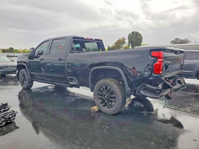 2025 Chevrolet Silverado მანქანა იყიდება აუქციონზე, vin: 1GC4KREY6SF239700, აუქციონის ნომერი: 50522626
