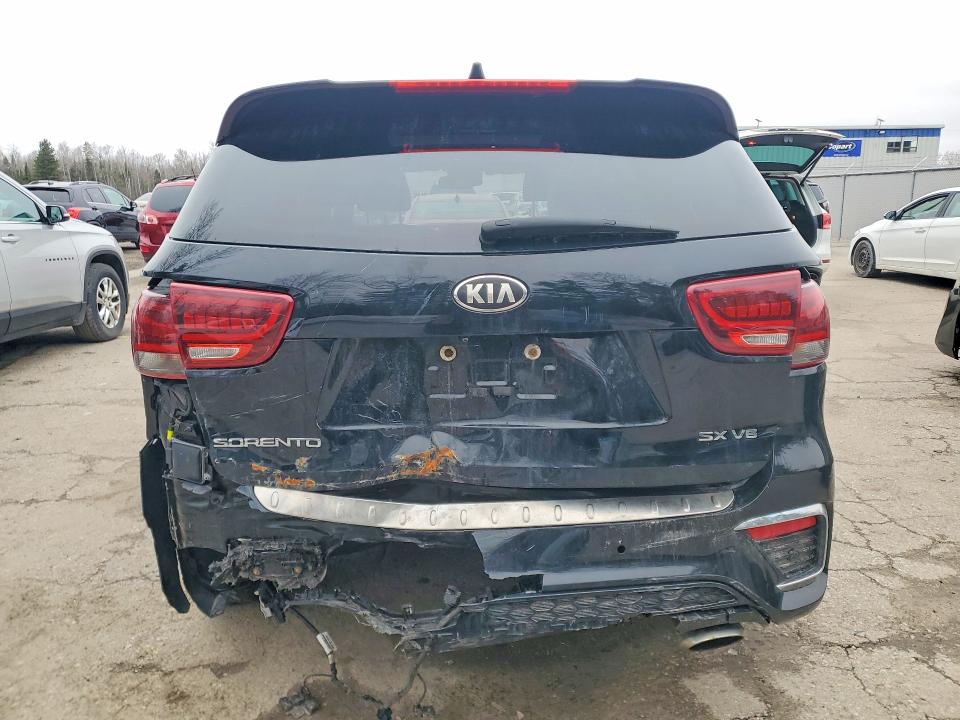 Aukcja sprzedaży 2019 Kia Sorento, vin: 5XYPKDA58KG589645, numer aukcji: 46750986