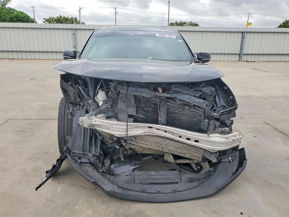 2021 Acura Rdx მანქანა იყიდება აუქციონზე, vin: 5J8TC2H62ML043981, აუქციონის ნომერი: 50087286