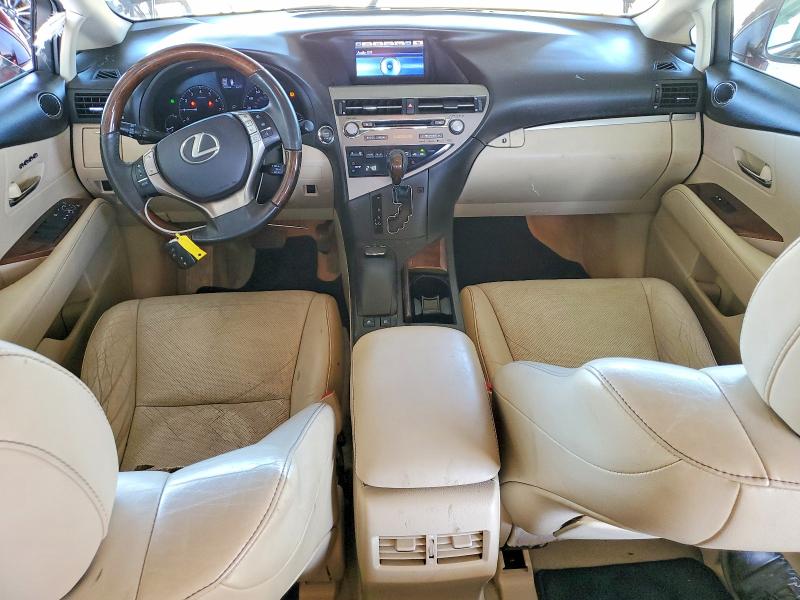 Aukcja sprzedaży 2014 Lexus Rx 350, vin: 2T2BK1BA3EC240666, numer aukcji: 50179676
