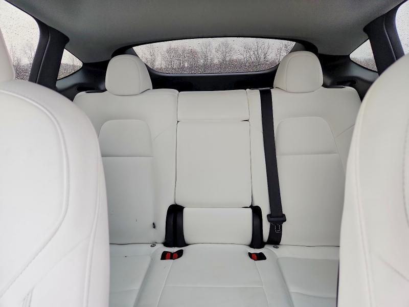 Продаж на аукціоні авто 2025 Tesla Model Y, vin: 7SAYGDEEXSA371309, номер лоту: 47975306