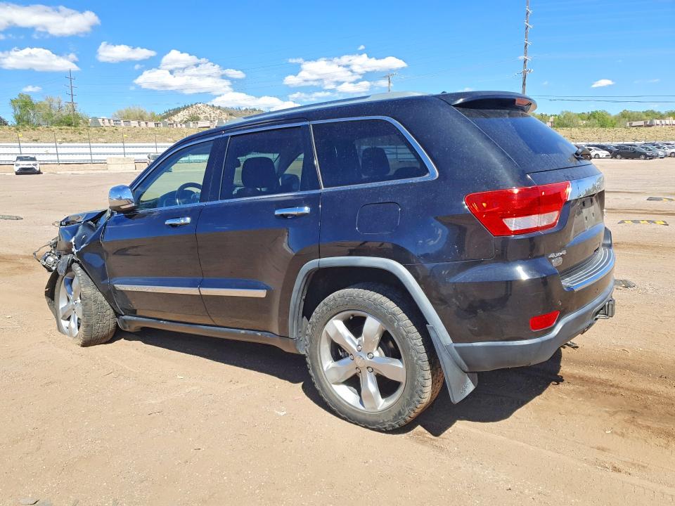 Продаж на аукціоні авто 2011 Jeep Grand Cherokee, vin: 1J4RR6GG1BC624680, номер лоту: 50184396