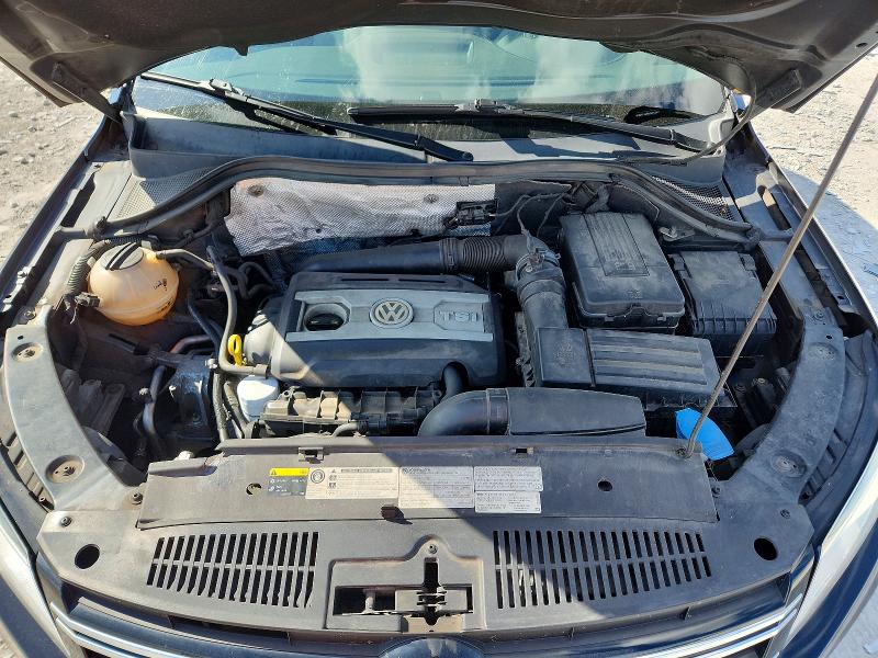 Aukcja sprzedaży 2017 Volkswagen Tiguan, vin: WVGSV7AX6HK012311, numer aukcji: 51061126