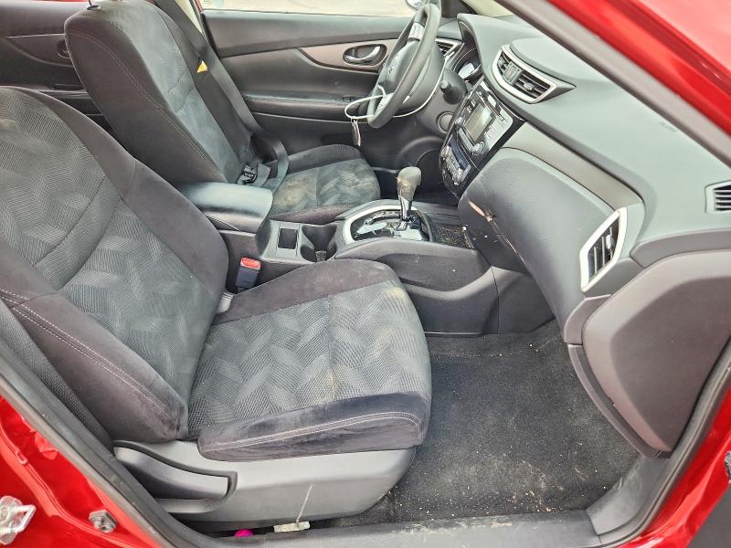 51010466 :رقم المزاد ، 5N1AT2MV4EC863527 vin ، 2014 Nissan Rogue مزاد بيع