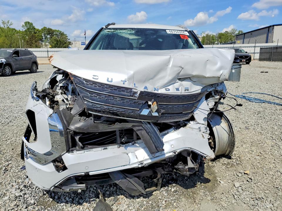Продаж на аукціоні авто 2024 Mitsubishi Outlander, vin: JA4J3WA87RZ076305, номер лоту: 48755356