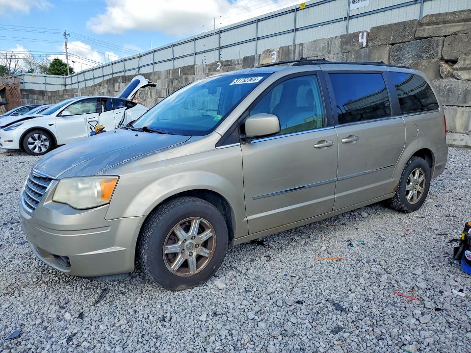 Auction sale of the 2009 Chry Town And Country, vin: 2A8HR54189R514330, lot number: 51752066