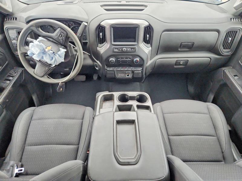 51887456 :رقم المزاد ، 1GCPABEK4NZ616305 vin ، 2022 Chevrolet Silverado مزاد بيع