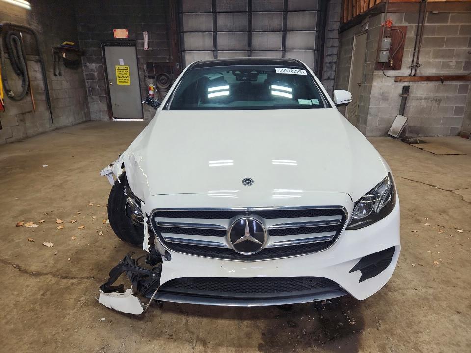 Aukcja sprzedaży 2018 Mercedes-benz E, vin: WDDZF4KB2JA383579, numer aukcji: 50818266