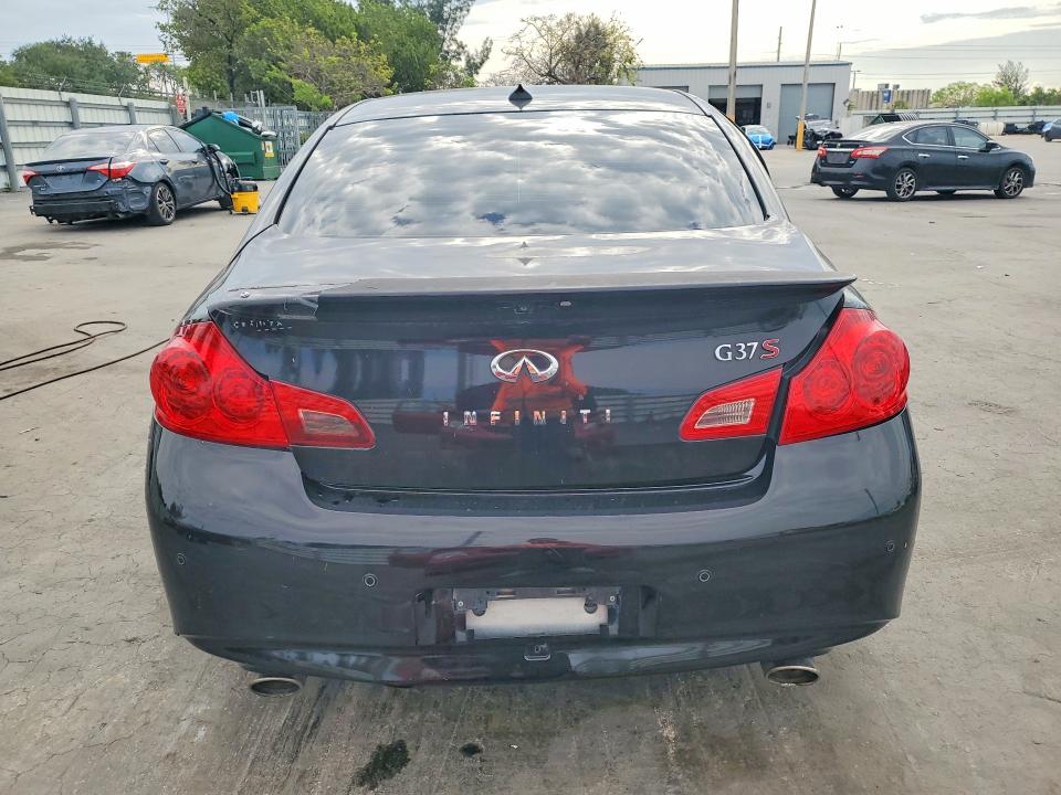 Продаж на аукціоні авто 2013 Infiniti G37 Sedan, vin: JN1CV6AP9DM713333, номер лоту: 52020656