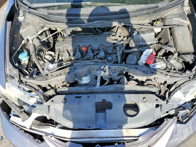 Aukcja sprzedaży 2015 Honda Civic, vin: 19XFB2F58FE080943, numer aukcji: 50554286
