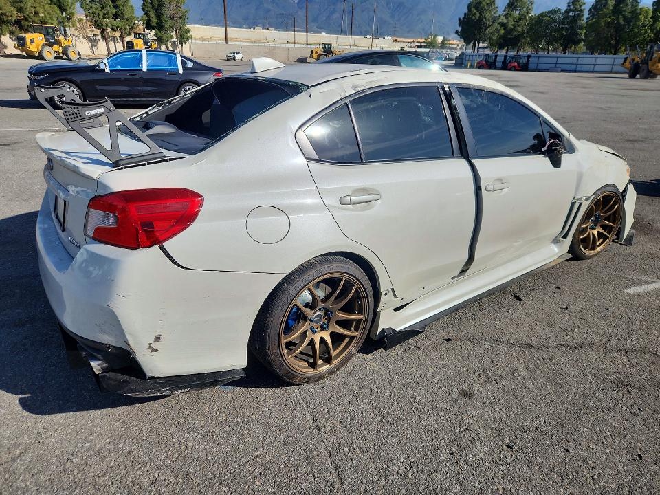 50631566 :رقم المزاد ، JF1VA1A65M9819105 vin ، 2021 Subaru Wrx مزاد بيع