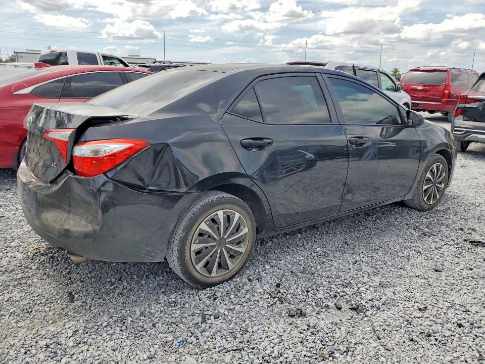 51156456 :رقم المزاد ، 2T1BURHE3GC563772 vin ، 2016 Toyota Corolla مزاد بيع