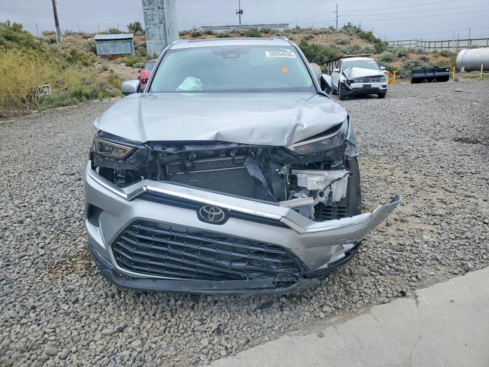 Aukcja sprzedaży 2024 Toyota Grand Highlander, vin: 5TDAAAB53RS004439, numer aukcji: 50834036