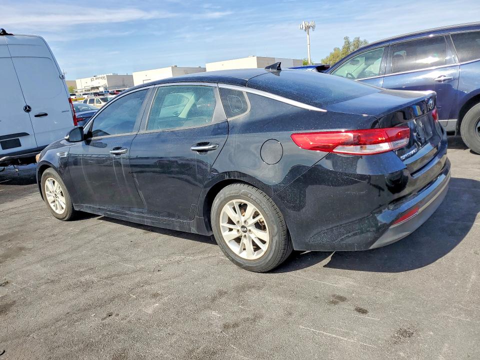 Продажа на аукционе авто 2016 Kia Optima, vin: 5XXGT4L35GG024273, номер лота: 48558526