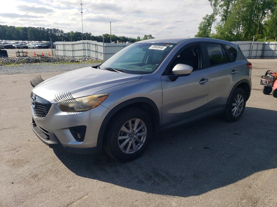 Aukcja sprzedaży 2015 Mazda Cx-5, vin: JM3KE2CY8F0433508, numer aukcji: 49909846