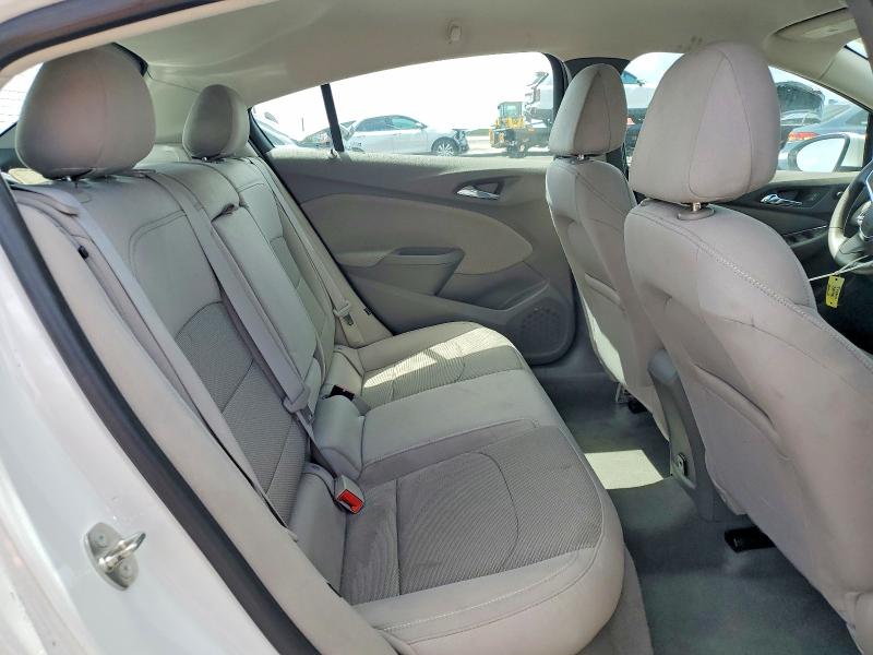 Aukcja sprzedaży 2017 Chevrolet Cruze, vin: 3G1BE6SM4HS507106, numer aukcji: 48800126