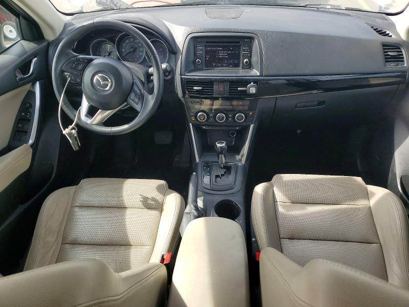 48473866 :رقم المزاد ، JM3KE2DY5E0305501 vin ، 2014 Mazda Cx-5 مزاد بيع