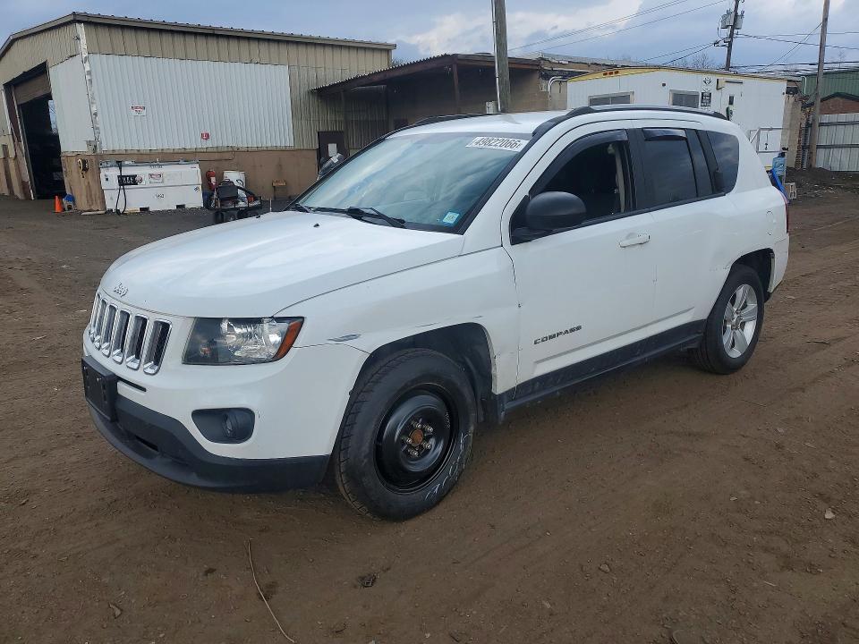 Продажа на аукционе авто 2017 Jeep Compass, vin: 1C4NJCBA5HD147610, номер лота: 49822066