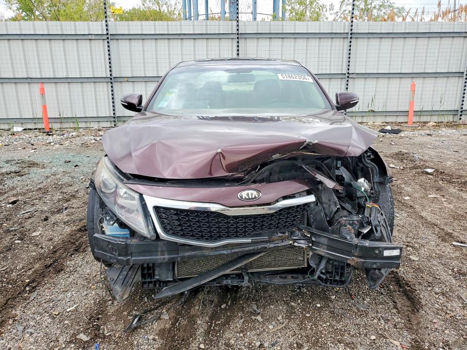 51862356 :رقم المزاد ، 5XXGM4A73DG099388 vin ، 2013 Kia Optima مزاد بيع