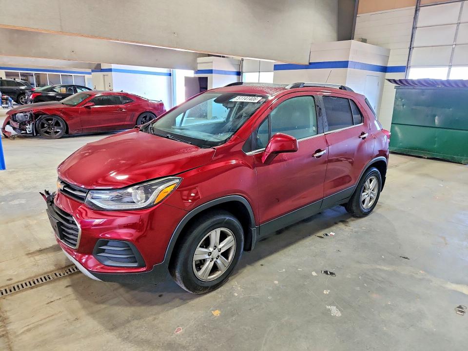 Продаж на аукціоні авто 2019 Chevrolet Trax, vin: 3GNCJPSB8KL161128, номер лоту: 51141406