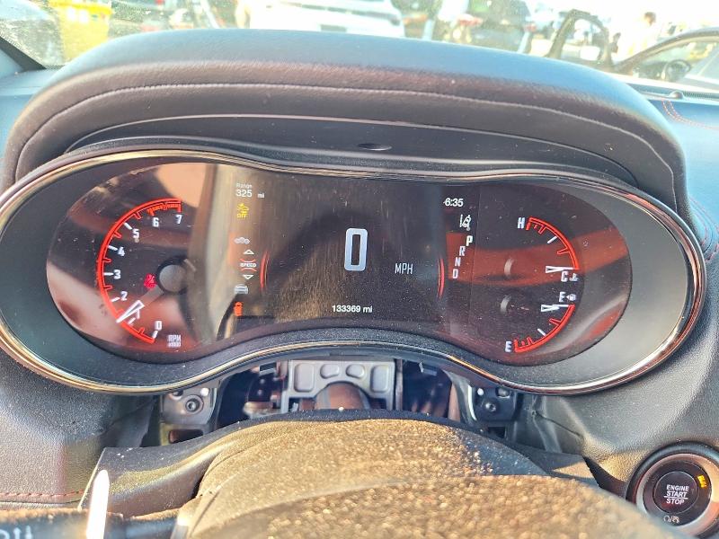 Продажа на аукционе авто 2018 Dodge Durango, vin: 1C4SDJCT7JC444548, номер лота: 50482136