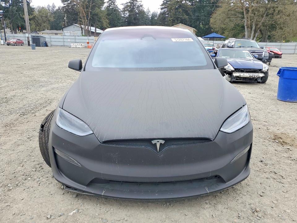 Aukcja sprzedaży 2025 Tesla Model X, vin: 7SAXCDE55SF469965, numer aukcji: 51207166