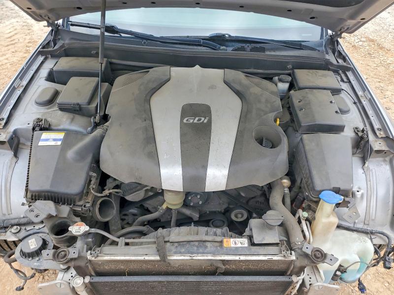 Продаж на аукціоні авто 2012 Hyundai Genesis, vin: KMHGC4DD5CU181308, номер лоту: 51833696
