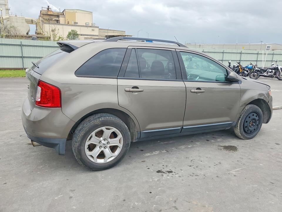 Продаж на аукціоні авто 2013 Ford Edge Sel, vin: 2FMDK4JC1DBC42100, номер лоту: 55667445