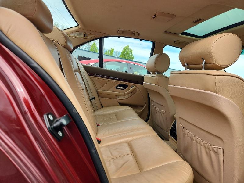 Продажа на аукционе авто 2000 Bmw 528, vin: WBADM634XYGU25118, номер лота: 50129016