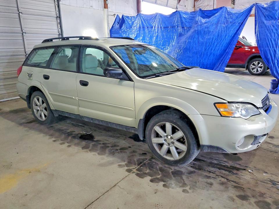 Продаж на аукціоні авто 2007 Subaru Outback, vin: 4S4BP61CX77318950, номер лоту: 51281266