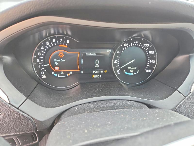 Продажа на аукционе авто 2019 Lincoln Mkz, vin: 3LN6L5E9XKR604143, номер лота: 50908846