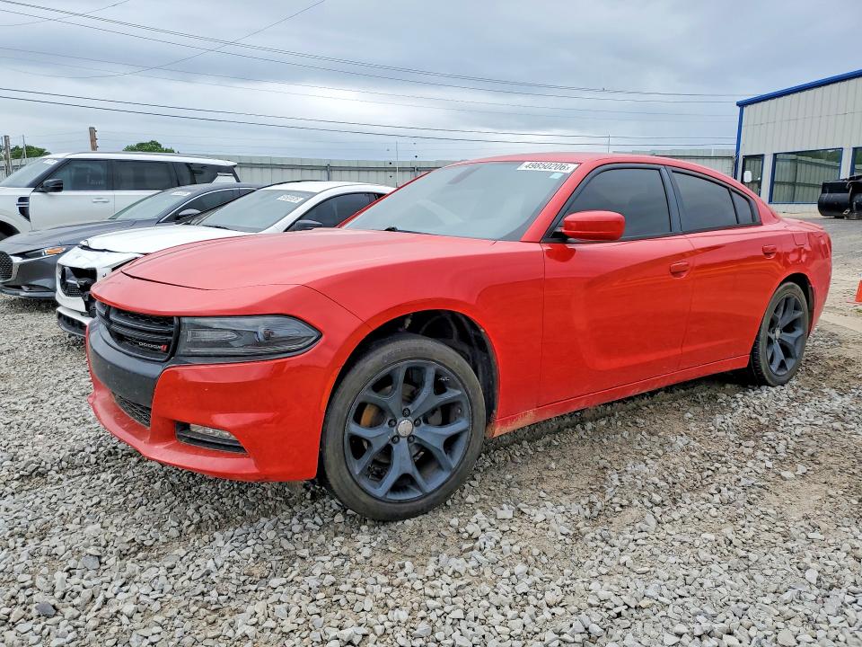 49850206 :رقم المزاد ، 2C3CDXHG7FH858277 vin ، 2015 Dodge Charger مزاد بيع