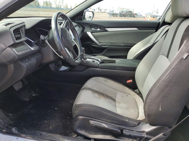 51530506 :رقم المزاد ، 2HGFC3B44HH451041 vin ، 2017 Honda Civic مزاد بيع