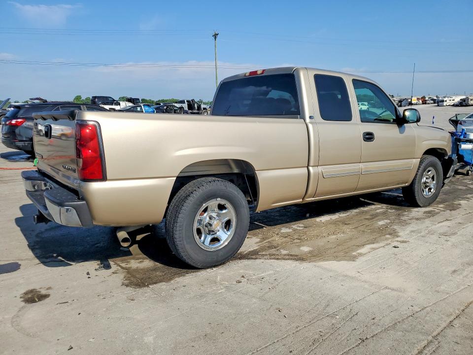 Aukcja sprzedaży 2004 Chevrolet Silverado, vin: 2GCEC19T441268205, numer aukcji: 50265066
