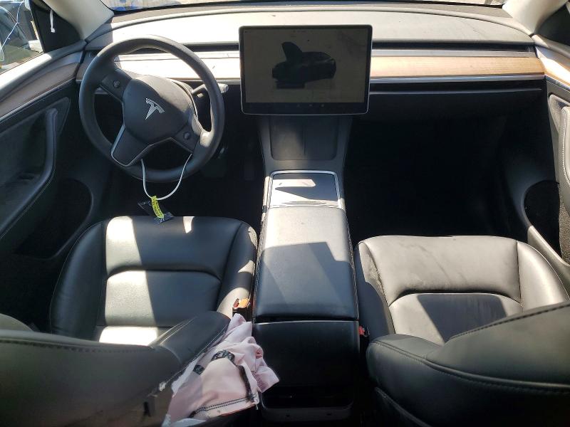 Продажа на аукционе авто 2024 Tesla Model Y, vin: 7SAYGDED8RF176782, номер лота: 48269126