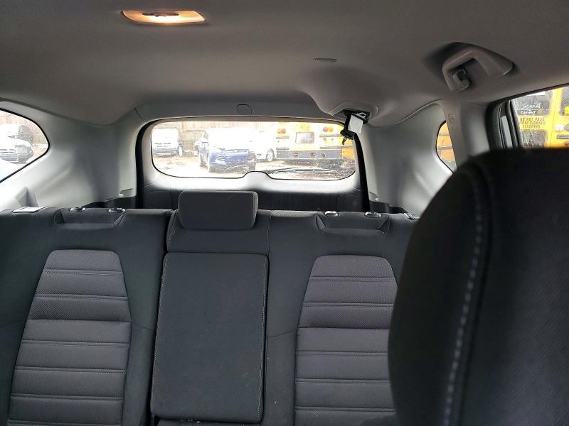 49830296 :رقم المزاد ، 2HKRW2H24KH112152 vin ، 2019 Honda Cr-v مزاد بيع